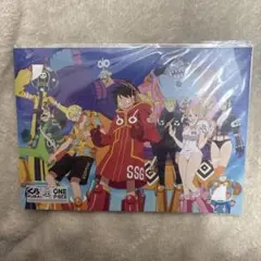 ワンピース ポストカードセット