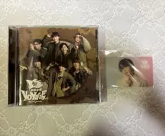 なにわ男子 BON BON VOYAGE 通常盤