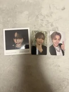 TREASURE LOVEPULSE ドヨン トレカ TEUMEver.