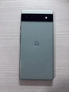 Google Pixel 6a 本体 128GB