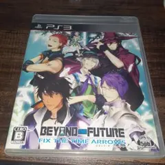 ポ【動作確認済】BEYOND THE FUTURE【ＰＳ３】