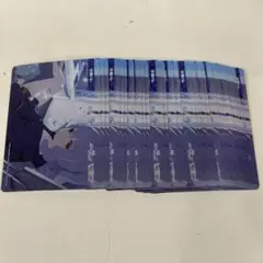 ウィクロス　メモリアルロビー　トークン　ブルアカ　70種　コンプ　5set 拡張パック「ブルーアーカイブ DIVA」 - WIXOSS-ウィクロス
