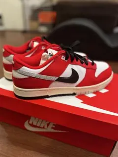 Nike スニーカー レッド/ホワイト/ブラック