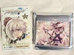 アイドリッシュセブン　九条天 アクリルブロック　缶バッジ