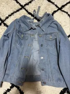 デニムジャケット