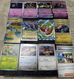 ポケモン　ポケカ　ドラパルト　なかよしポフィン　デッキ　パーツ　まとめ売り