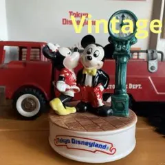 2025年最新】DISNEY VINTAGE オルゴールの人気アイテム - メルカリ