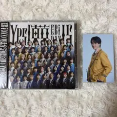 Yes!東京CD＋BUDDiiS YUMA トレカ