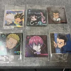 ハンター×ハンターシールウエハース　6-33［SEC］ゴン＆キルア