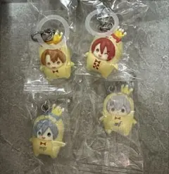 アイドリッシュセブン めじるしアクセ ～王様プリンと一緒～