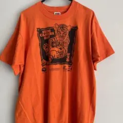 Standard California Tシャツ オレンジ L - メルカリ