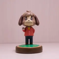 amiibo ケント　どうぶつの森　動作確認済み [TT022]