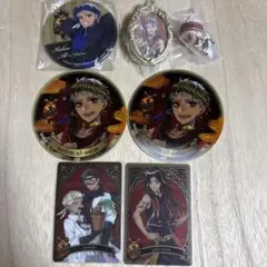 ツイステッドワンダーランド スカラビア