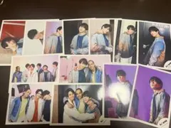 Aぇ!group末澤誠也　公式写真セット①