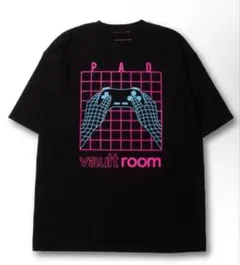 vaultroom × STREET FIGHTER 刺繍ロゴ Tシャツ - メルカリ