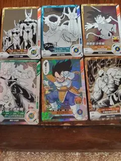 アドバンスパック ベジータ sr 40th Anniversary