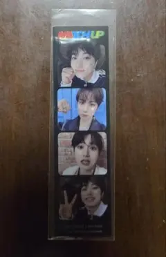 INI 尾崎匠海 4Cut Film MATCHver. フィルム