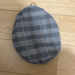 casita チェック柄 ベレー帽のサムネイル