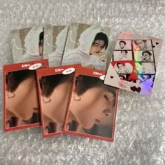 ENHYPEN ニキ　ウエハースシール