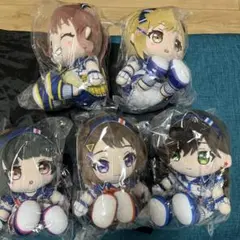 2026年最新】poppin'Party ぬいぐるみの人気アイテム - メルカリ