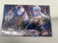 2025年最新】雪花ラミィ サインの人気アイテム - メルカリ