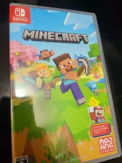 Minecraft Nintendo Switch版