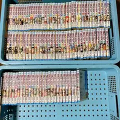 ワンピース 1-104、106巻セット まとめ売り 105冊