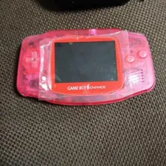 ゲームボーイアドバンス IPS 液晶本体 GAMEBOY カスタム品