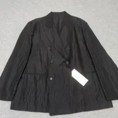 LIDNM SILK LINEN SUCKER JACKET Mサイズ - メルカリ