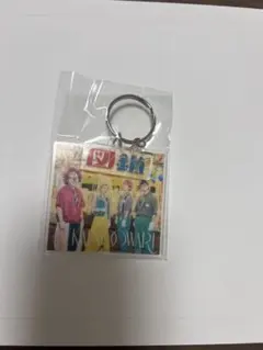 SEKAI NO OWARI 図鑑/琥珀　アクリルキーホルダー　セカオワ