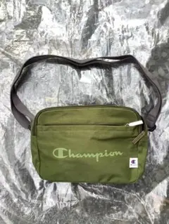 チャンピオン 【Champion】ショルダーバッグ 横型  / ユニセックス