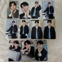 ENHYPEN ジェイ EN-CONNECT トレカ セット