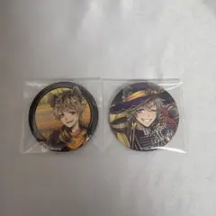 AlbanKnox 缶バッジ2個セット - メルカリ