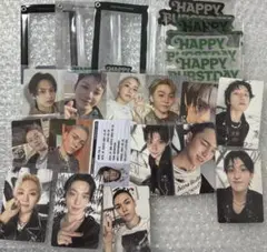 HAPPY BURSTDAY トレカ　特典　まとめ売り