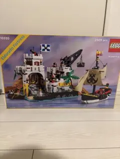本日限定SALEレゴ(LEGO) アイコン エルドラド要塞 10320 南海 - メルカリ
