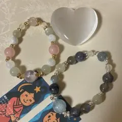 織姫・彦星ブレス(セット)