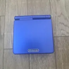 Nintendo Game Boy Advance SP 青