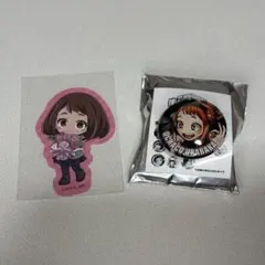 僕のヒーローアカデミア　麗日お茶子