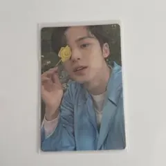 SEVENTEEN ミンギュ トレカ sector17