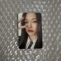 fromis_9 ジホン BEATROAD unlock my world