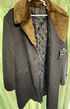 UNTITLED ロングコート サイズ2