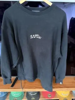 サプール　トレーナー