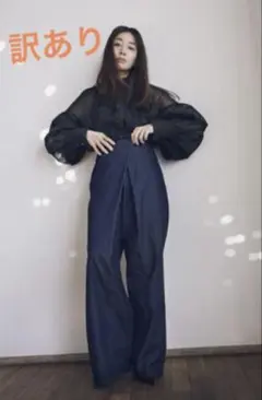 【２着セット】clane×田中みな実　コラボ　オールインワンIV・BK CLANEと田中みな実氏との初のコラボレーション、第二弾