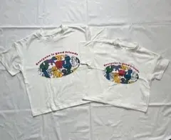 即購入OK しまむら　ミコリッド　チマジロ 半袖　Tシャツ　140 110