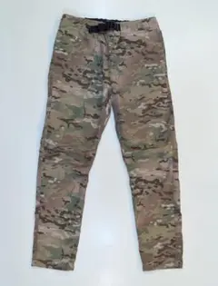 WILD THINGS × KATO'　クライミングパンツ　リップストップ　S