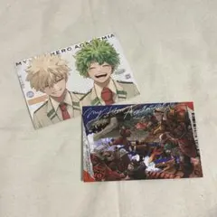 2025年最新】最強ジャンプ ヒロアカ ポストカードの人気アイテム