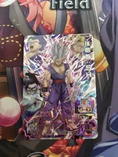 2026年最新】ドラゴンボールヒーローズ 孫悟飯shの人気アイテム - メルカリ