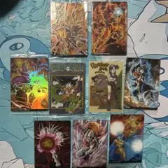 ドラゴンボール　イタジャガ　まとめ売り　CR SEC