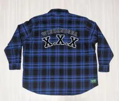 2026年最新】WIND AND SEA ネルシャツの人気アイテム - メルカリ