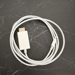 iPhone HDMI 変換ケーブル ライトニング HDMI ミラーリング